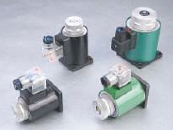 油圧用のMFZ1ソレノイド