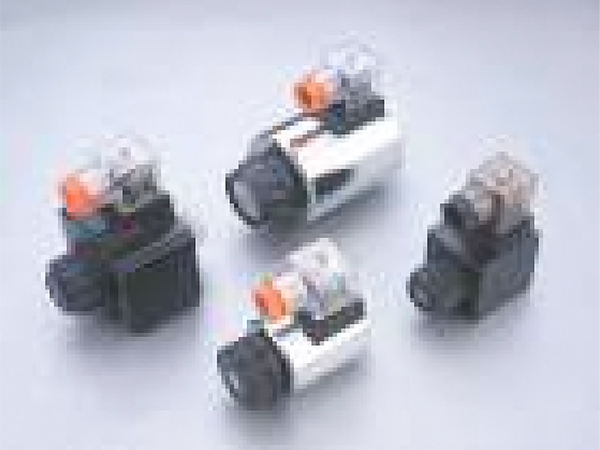 油圧用のMFZ10 DCソレノイド