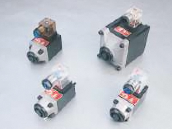 油圧用のMFZ3ソレノイド